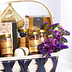 Blessing Of Holy Month Gift Basket