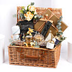 Premium Gift Basket for Ramadan