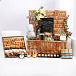 Premium Gift Basket for Ramadan