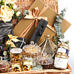 Premium Gift Basket for Ramadan