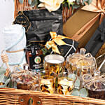 Premium Gift Basket for Ramadan