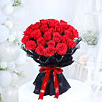 Heart Desire Led Rose Bouquet