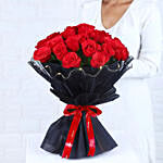 Heart Desire Led Rose Bouquet