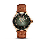 Cerruti 1881 Watch For Him with Floral Smiles