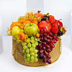 Juicy Fruit Basket