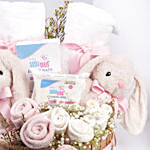 Blessing and Love Baby Hamper