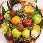 Exotic Fruits Basket Small