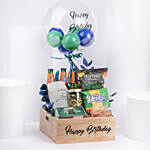 Birthday Sparkling Celebrations Hamper