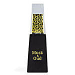 Musk N Oud 50 ML EDP by Ahmed Perfumes