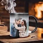 Customised Couple magic Mug