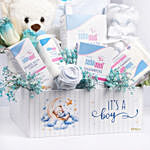 Love and Care Baby Hamper