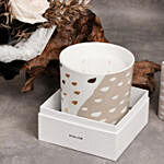 Signature Silsal Gift Box Of Tropical Wood Scented Candle