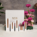 MSK Vegan Skin care Ulta Glossy set