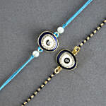 Feng Shui Guardian Evil Eye Bhaiya Bhabhi Rakhi