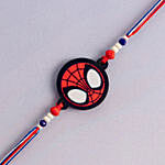 Spider Web Rakhi For Kids