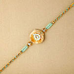 Artisan Affection Ethnic Rakhi