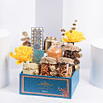 Rakhi Hamper Of Love Of Bro N Sis