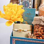 Rakhi Hamper Of Love Of Bro N Sis