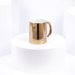 Rakhi Shinning Mug