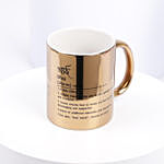 Rakhi Shinning Mug