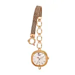 Titan Raga Delight Pink Dial Analog Watch for her - Paired with a Multicolor Flower Bouquet