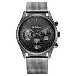 Titan Quartz Analog Watch for Men Exquisitely Gift Boxed With White Rose N Chocolate