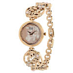 Titan Raga Aurora Pink Dial Women Watch Perfect Gift For Her In A basket