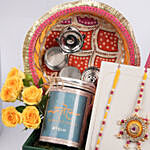 Premium Rakhi Gift Tray