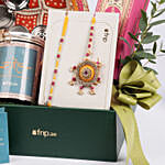 Premium Rakhi Gift Tray