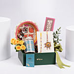 Premium Rakhi Gift Tray