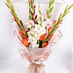 Gladiolus Elegance Bouquet