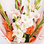 Gladiolus Elegance Bouquet