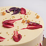 Rose Petal Redvelvet Delight Cake One Kg