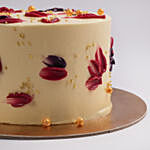 Rose Petal Chocolate Delight Cake One Kg