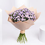 Aster Flowers Bouquet