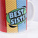 Best Sister Mug