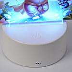 Ganesha LED Lamp