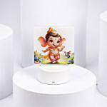 Ganesha LED Lamp