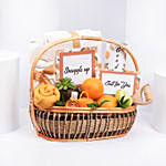 Orange Well Wishes Kit