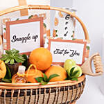 Orange Well Wishes Kit