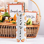 Orange Well Wishes Kit