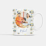 Personalized Evil Eye Mug