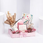 Pink Healing Hug Hamper