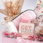 Pink Healing Hug Hamper