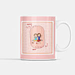 Sister Love Mug