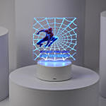 Spider Man LED Lamp for Kids