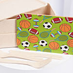 Sport lover Lunch Box