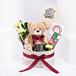 Teddys Well Wishes Hamper