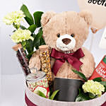 Teddys Well Wishes Hamper