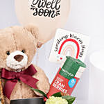 Teddys Well Wishes Hamper